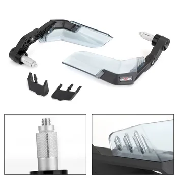

Artudatech Universal Motorcycle Hand Protection Protectors for Bmw Honda Yamaha KTM Husqvarna HandGuard