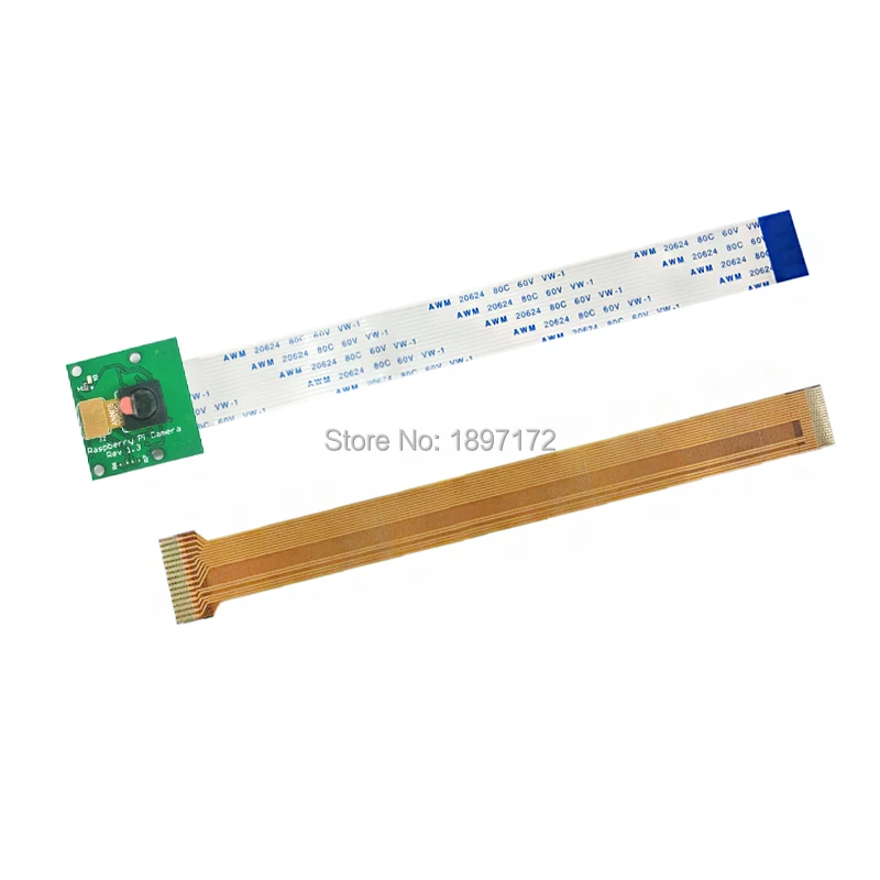 Камера Raspberry Pi 5 Мп для Zero W/Zero/ 3 Model B +/4B модуль камеры | Компьютеры и офис