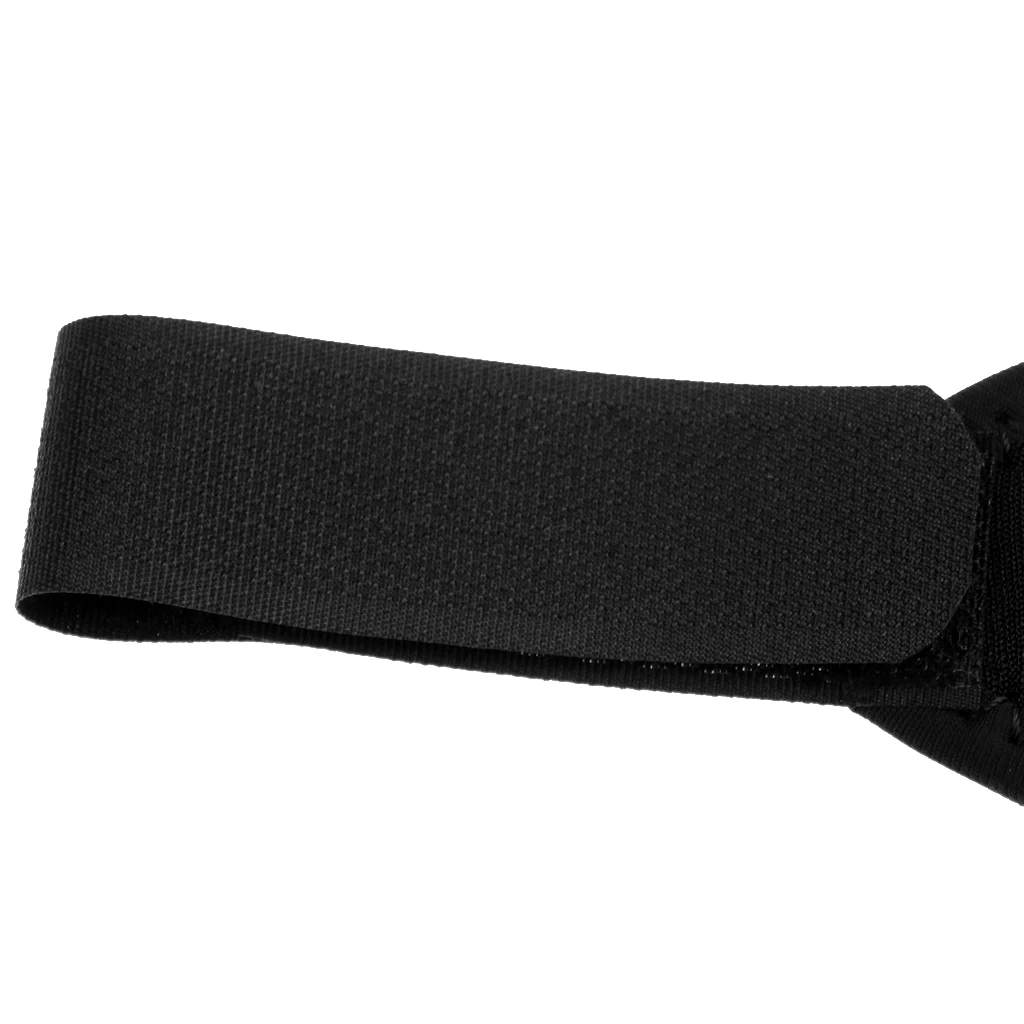 2 Count Neoprene Scuba Dive Mask Strap Cover Water Sports Accessories Black
