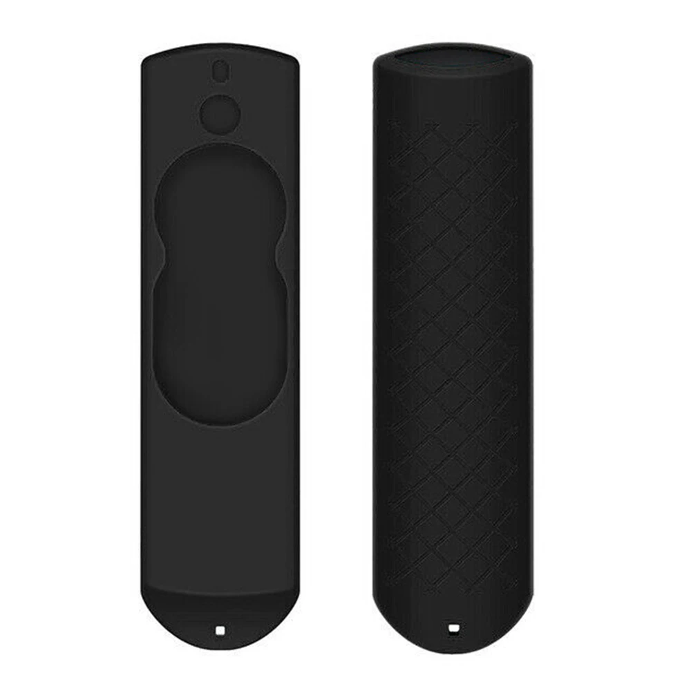 

1* Silicone Non-Slip Case Protector Cover For Fire TV 5.9\" Voice Remote Control