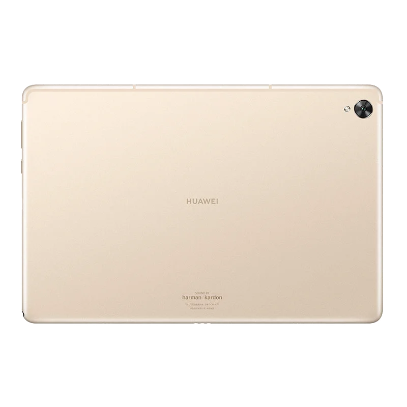 Планшет HUAWEI MediaPad M6 10,8 дюймов Google play Kirin 980 Восьмиядерный Android 9,0 type-C HD отпечаток пальца ips экран