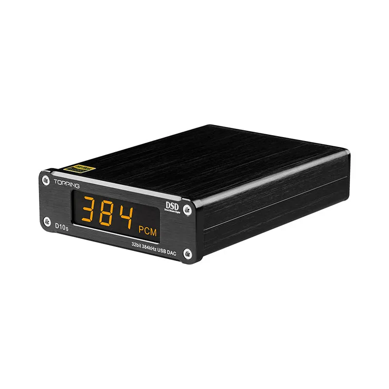 Цифровой USB DAC Hifi Spdif декодер усилителя ES9038Q2M 256DSD xmos xu208 Hi Fi аудио усилитель TOPPING