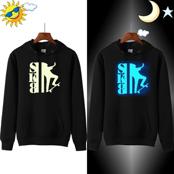 

Hip Hop Style Hoodie Sweatshirt Pullover Men Mens Skateboard Harajuku Hoodies Streetwear Casual Hiphop Sweatshirt Oversized Fall