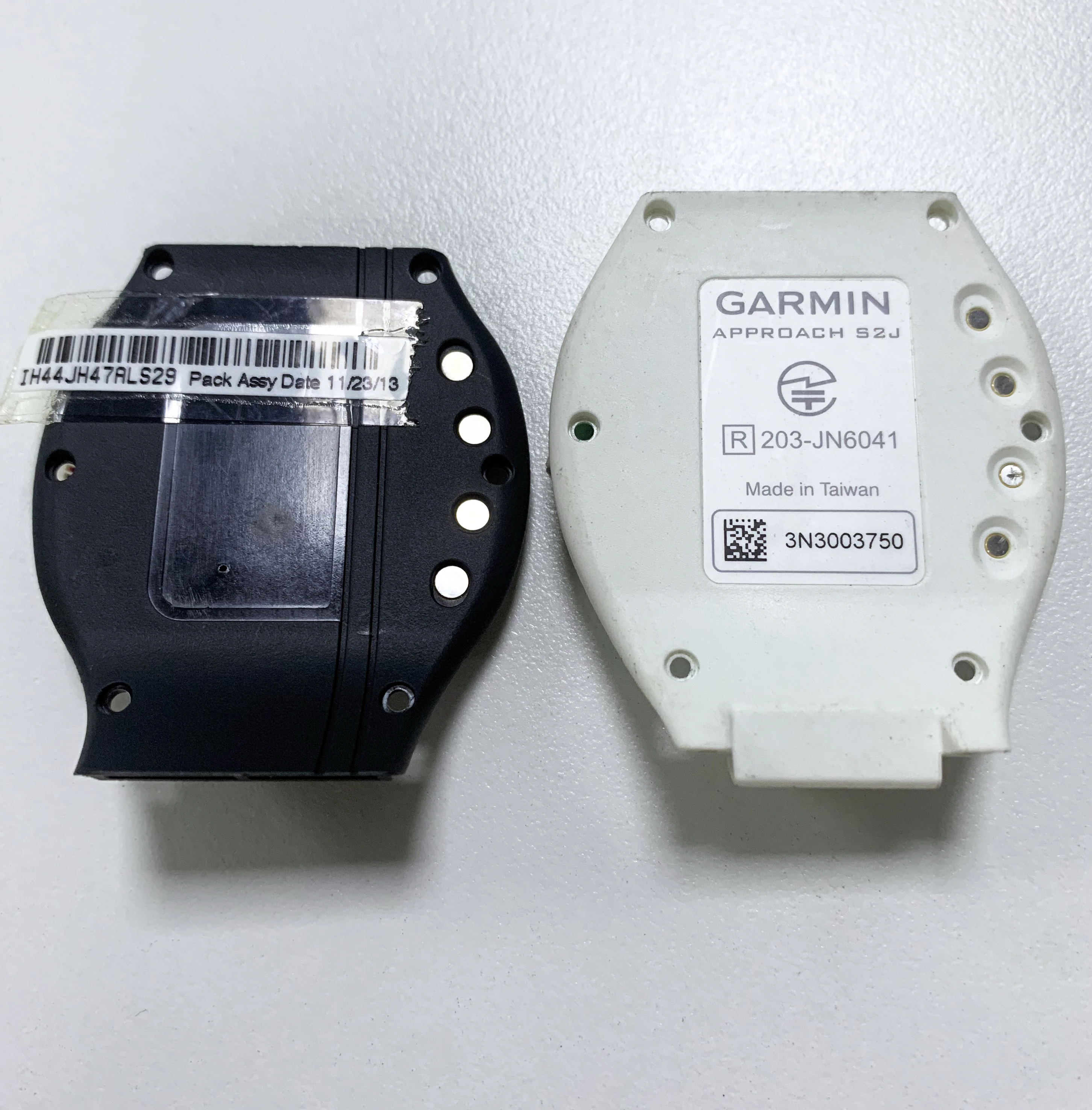 Back Case Cover For Garmin Approach S1 S1w S2 S2j Gps Sport With Liion