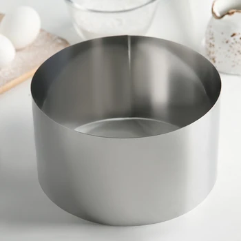 

Form for displaying and baking, 18 × 10 cm