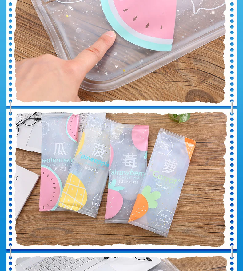 Summer Ice Pad Cartoon Transparent Cooling Heat Dissipation Office Car Students Nap PVC Cold Pad 4316