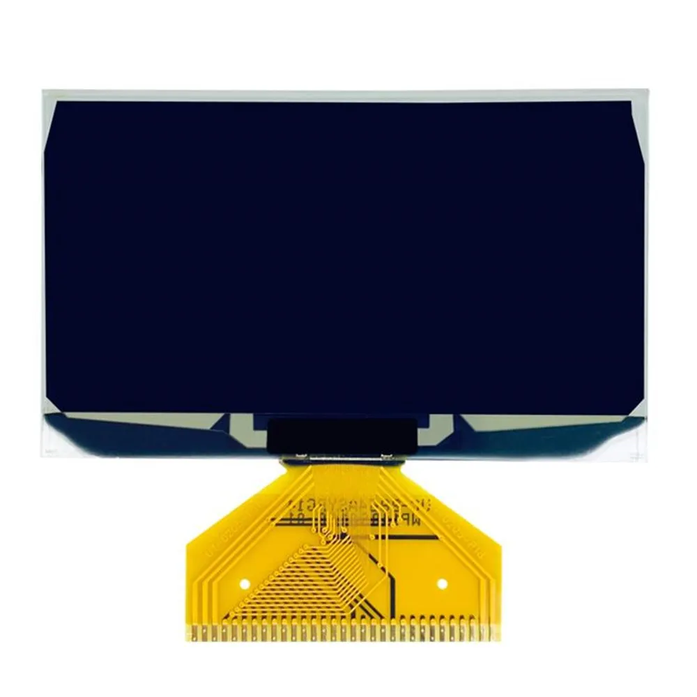 2.42 ġ OLED ÷ 128*64 Ʈ Ʈ SSD1309 ̹ UG-2864ASGPG14 31  /Ķ// OLED ÷