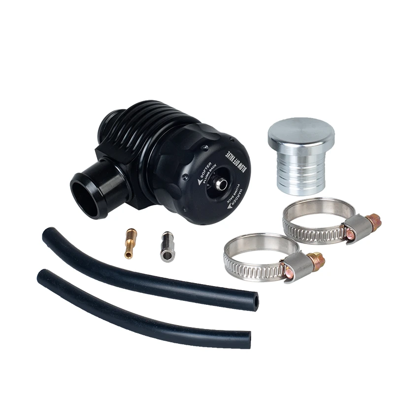 Racing Turbo Aluminum 25mm Diesel Blow Off Valve / Diesel Dump Valve / Oiesel Bov Kits For Vvv