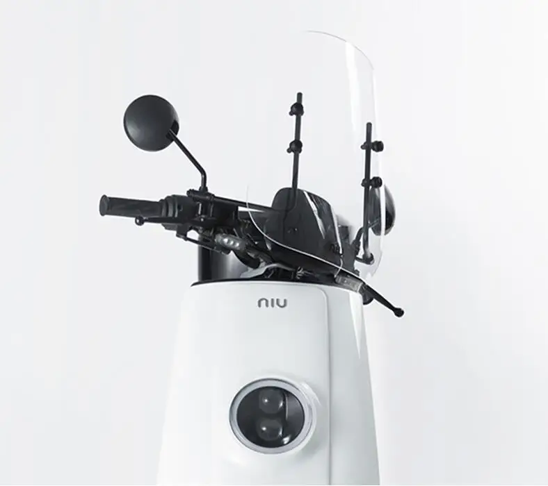 Покрытие на лобовое стекло Niu Scooter N1 N1s материал высокой прозрачности