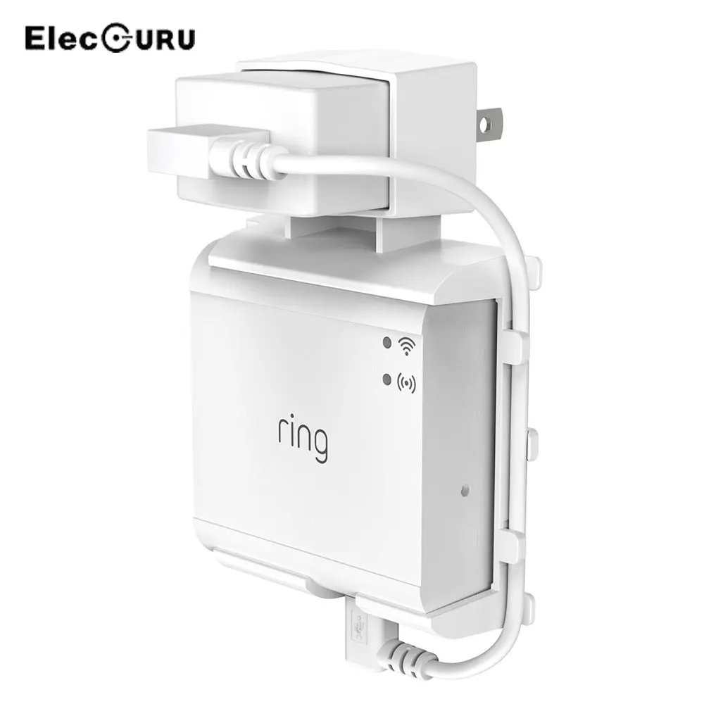 Крепкий настенный держатель с коротким кабелем для кольцевого моста стильный