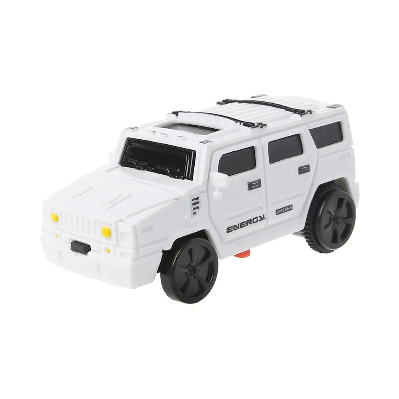 

Track Car Electronic Battery Power Rail Toys for Children Kids Toy Christmas Birthday Gift