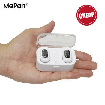 

Wireless Bluetooth Earphone MaPan HD Handsfree Physical Noise Cancelling Call Mini Sports TWS Stereo HiFi Music Headset