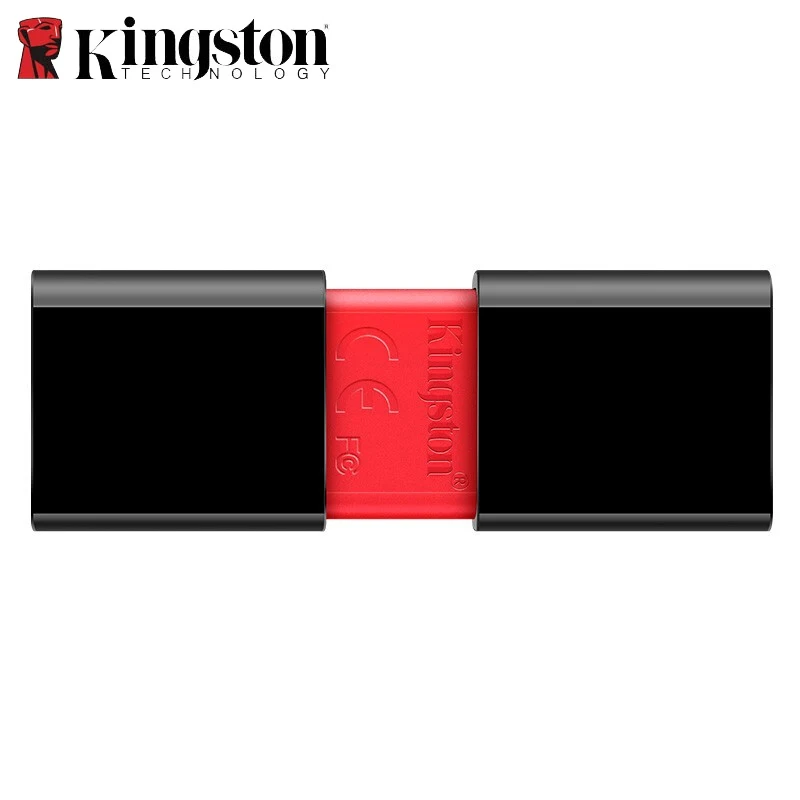Kingston USB флэш-накопитель DT106 32gb Флешка usb 3,1 16GB u-диск usb 64gb 128gb флеш-память USB