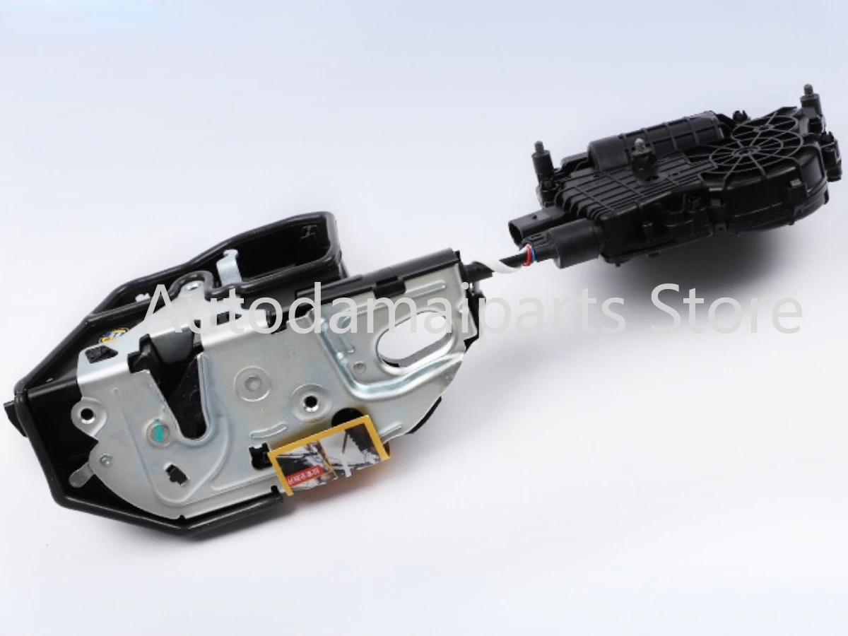 Suitable For Bmw X5 X6 Left Front Door Lock Assembly System Lock Height