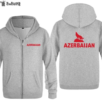

Zipper Hoodies Men Azerbaijan Baku Printed Funny Mens Hoodie Hip Hop Fleece Long Sleeve Men's Jacket Sweatshirt Skateboard Coat