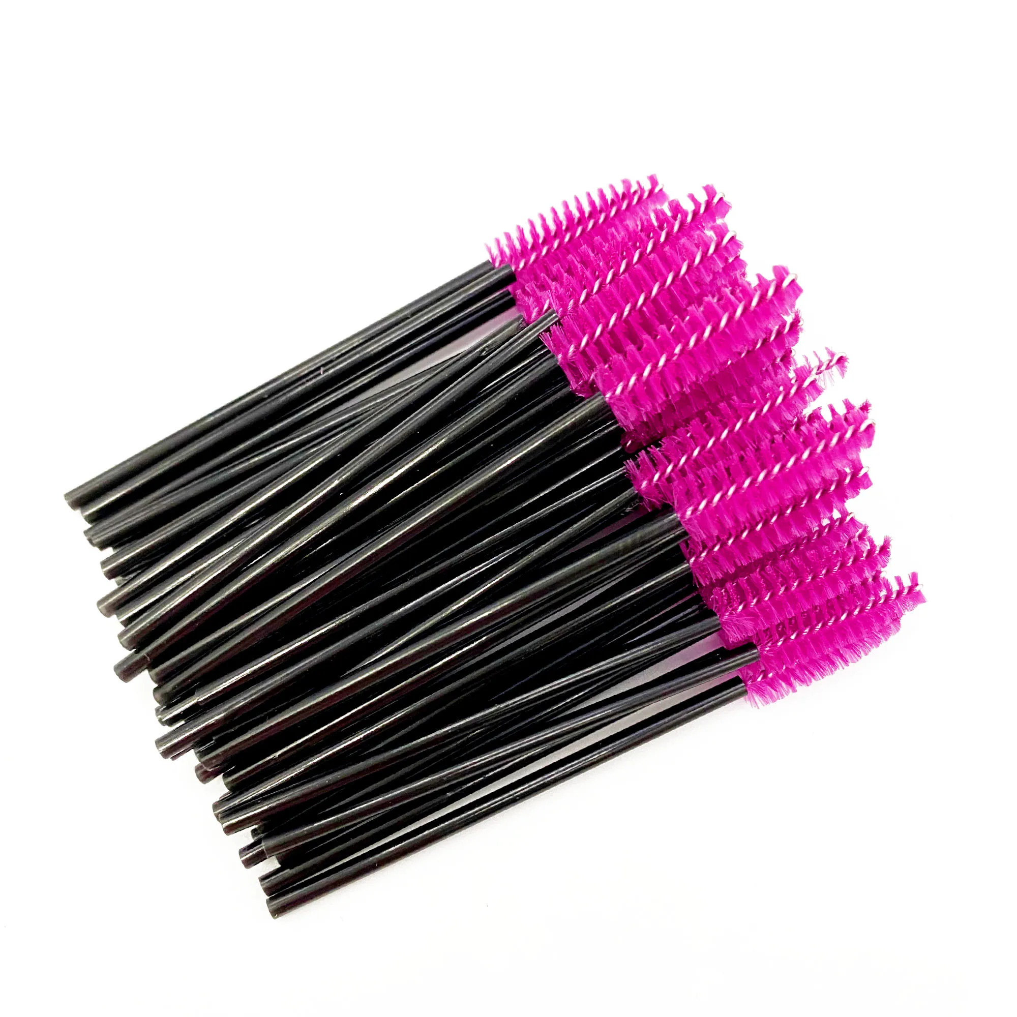Eyelash Brushes Eyebrow Brush Mascara Wands Makeup Brushes Eyelashes Extension Tools Cosmetic brochas maquillaje 4