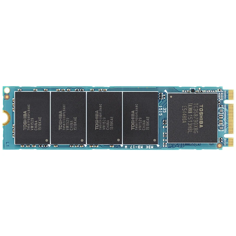 TOSHIBA Q200 EX M.2 240G MLC SSD Внутренний твердотельный жесткий диск 240 ГБ 2280 флэш память