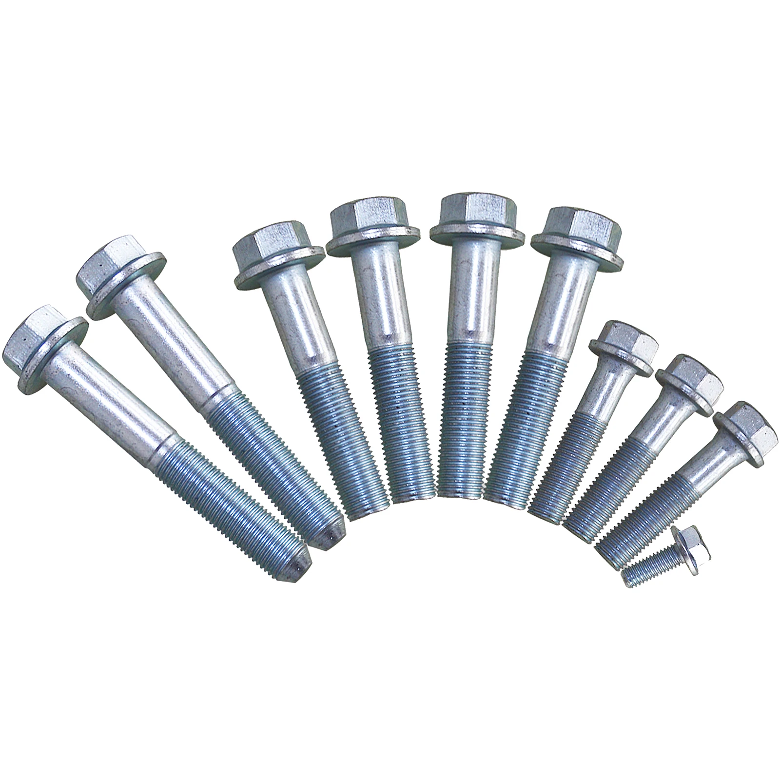 Stainless K Series Transmission Bolt Metal Transmission Screws Hard Engine Screws Rustproof