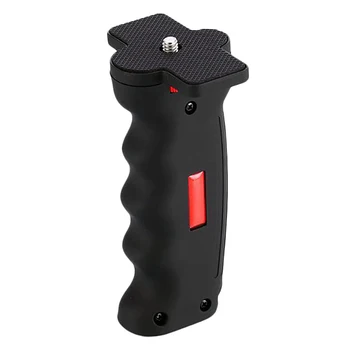 

Handheld Bracket Stand Monopod Hand Grip Stabilizer for Gopro Smartphones Camera Flash Handle Holder