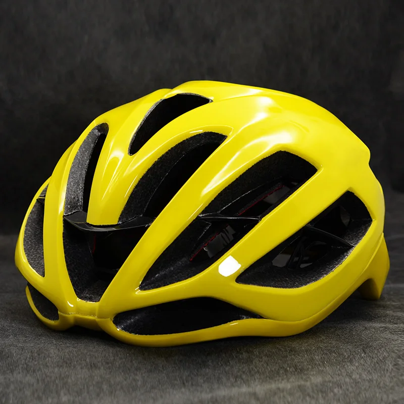Aero красный Дорожный велосипедный шлем дорожный MTB Горный шлем матовый велосипедный шлем cascos ciclismo подарок велосипедные очки - Цвет: 21
