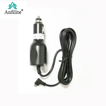 미니 USB 5V 2A USB 자동차 전원 충전기 어댑터 케이블 코드 네비게이터 GPS 운전 레코더 MP4 자동차 충전기 DC8-36V