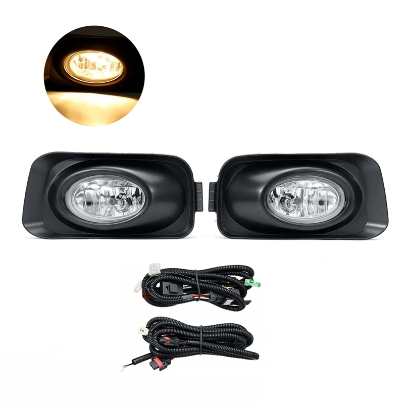 

Car Fog Light Fog Lamp Covers for Toyota Camry XV50 Corolla E170 Altis Vios Yaris Prius Rearview Mirror Light Side