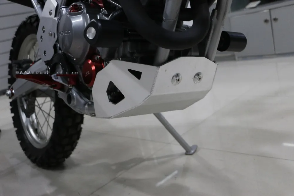 Для Honda CRF250L 2013 до шасси двигателя шасси Защитная крышка протектор CRF 250L аксессуары для мотоциклов CRF 250 L CRF250 L