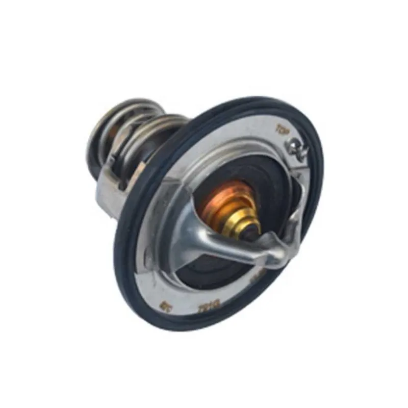 Original Thermostat 212002DB0A For Dongfeng Yufeng ZD30 Engine Dongfeng Spare Parts