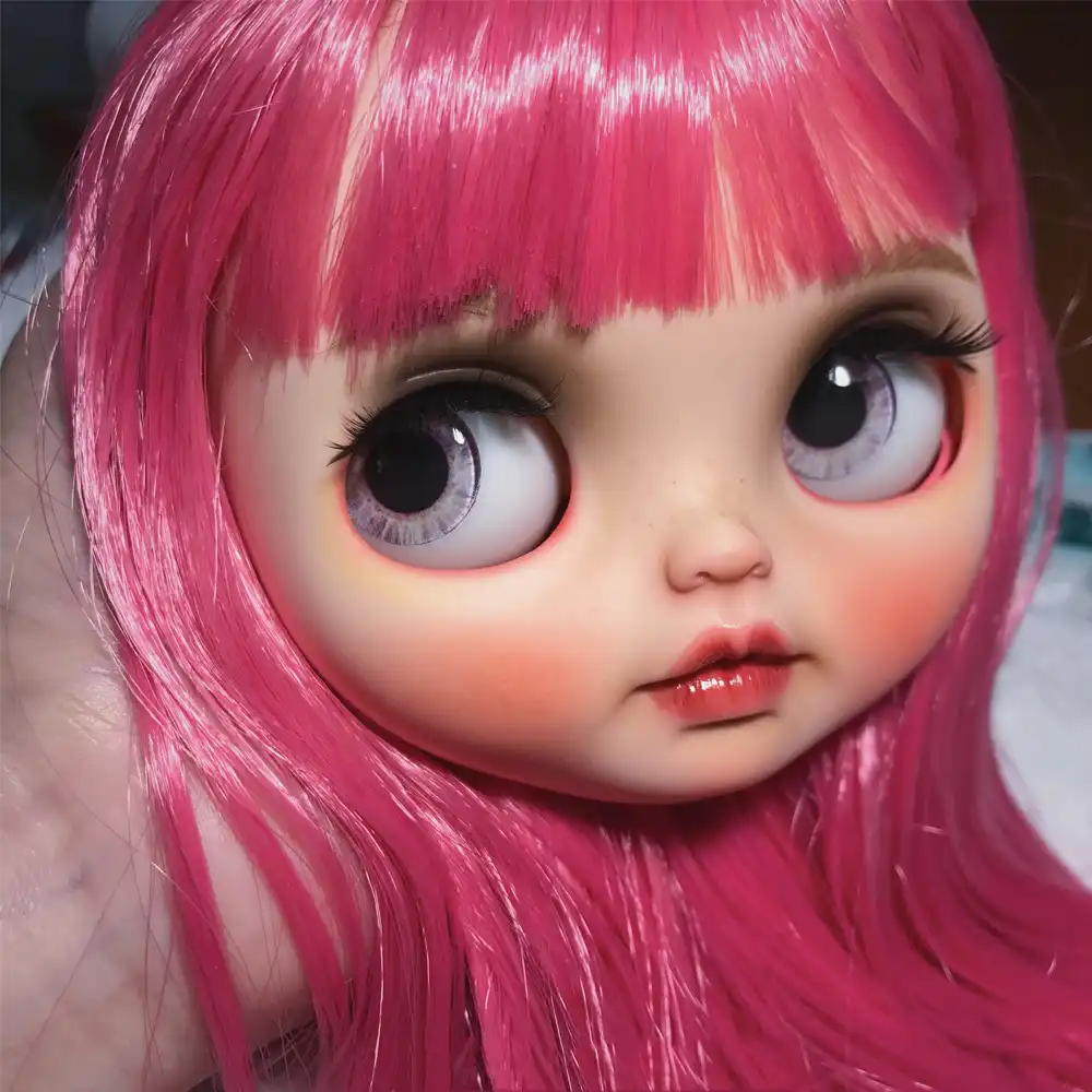 muñeca personalizada