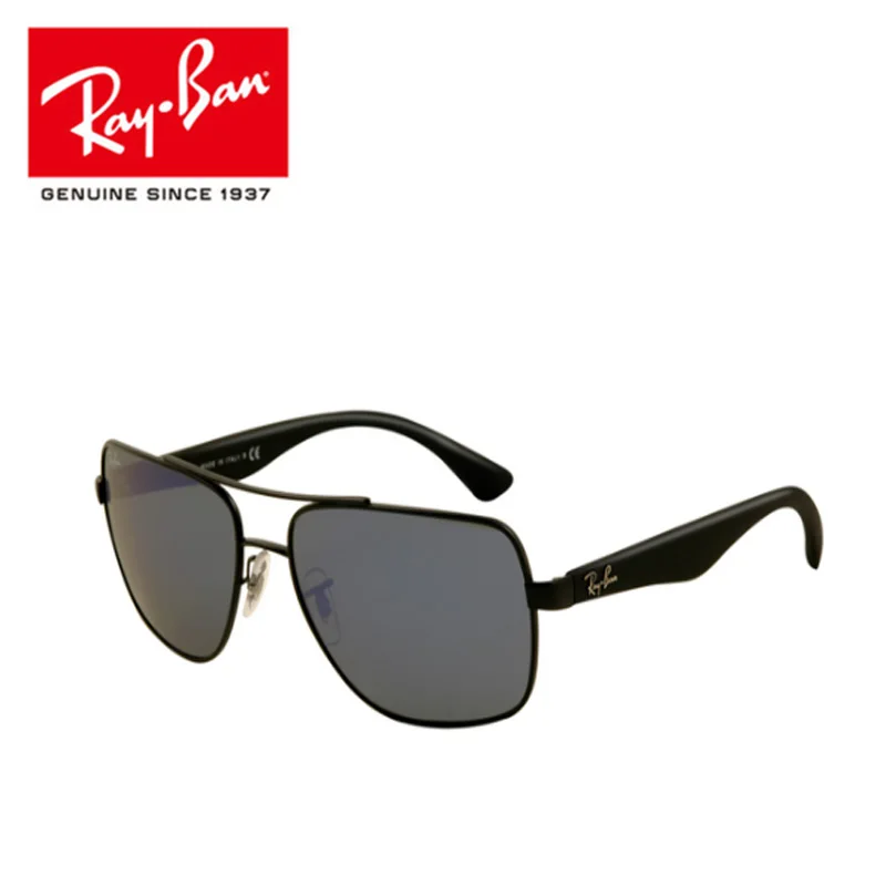 Бренд RayBan RB3483 мужские и женские классические ретро поляризованные