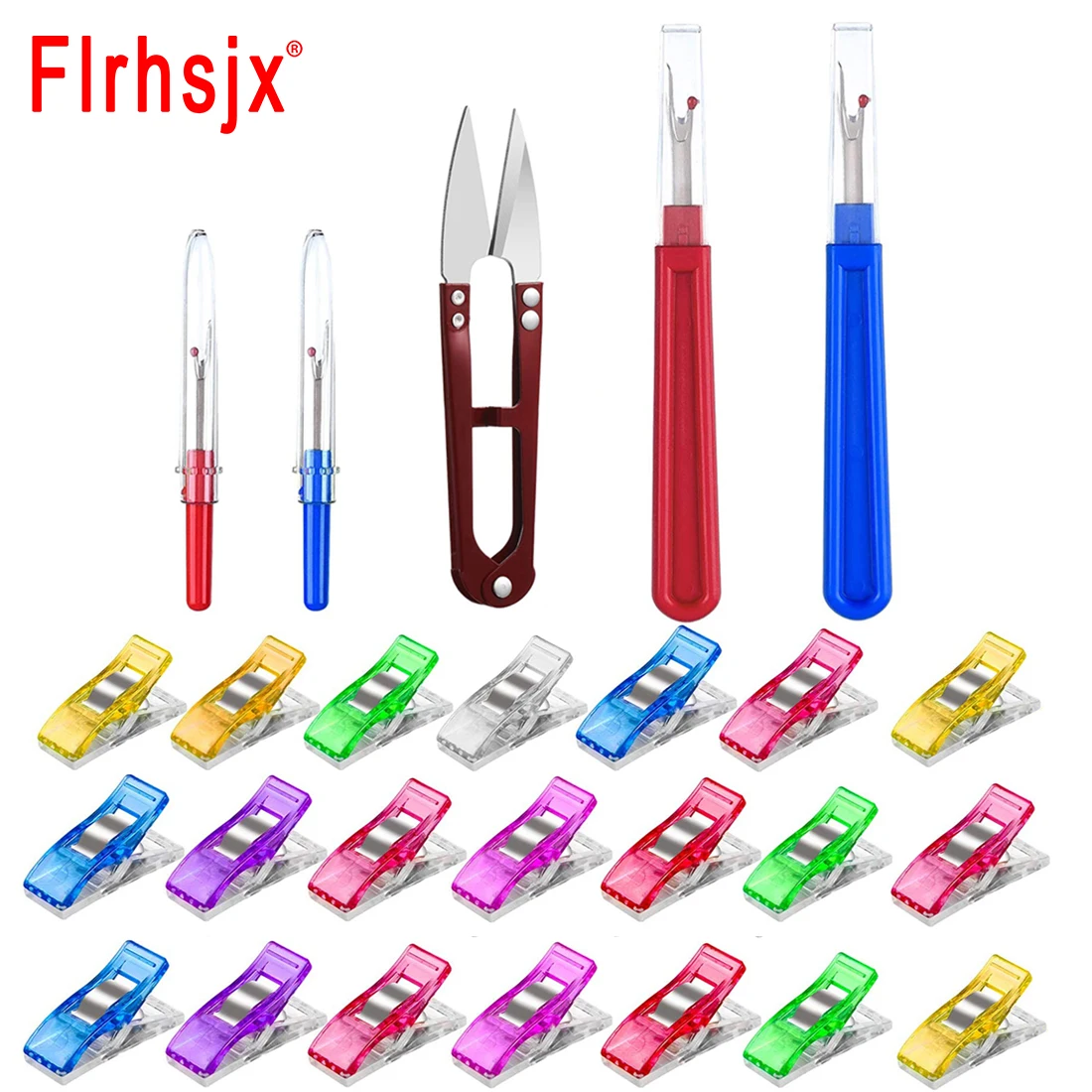 Seam Ripper Stitch Unpicker Sewing Craft Tool  Ripper Sewing Tools  Accessory - 7pcs - Aliexpress