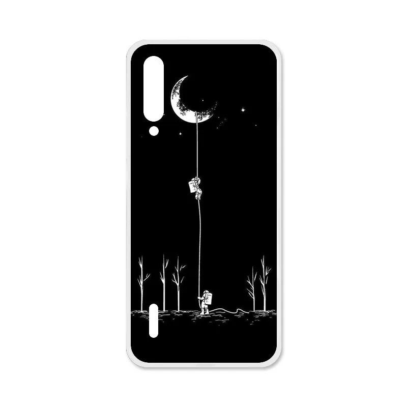 J146 Xiaomi mi, чехлы A3, силиконовые, сделай сам, окрашены, Coque для Xiaomi mi CC9 CC9e CC9mt mi A3 Lite, чехлы, цветы, животные, чехлы бамперы, Capa - Цвет: J146