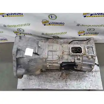 

3303060A32 GEARBOX TOYOTA LAND CRUISER (J12)