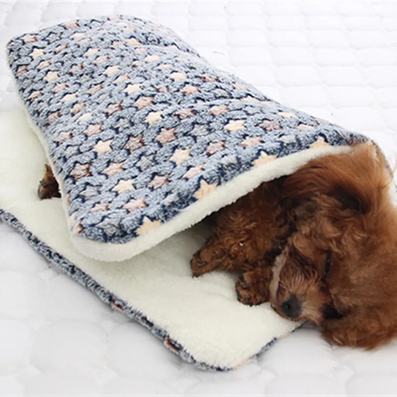 

Pet Blanket for Small Cats & Dogs Thick Sleep Mat, Pet Dog Cat Puppy Kitten Soft Blanket Doggy WARM AND SOFT 23 AugZ7
