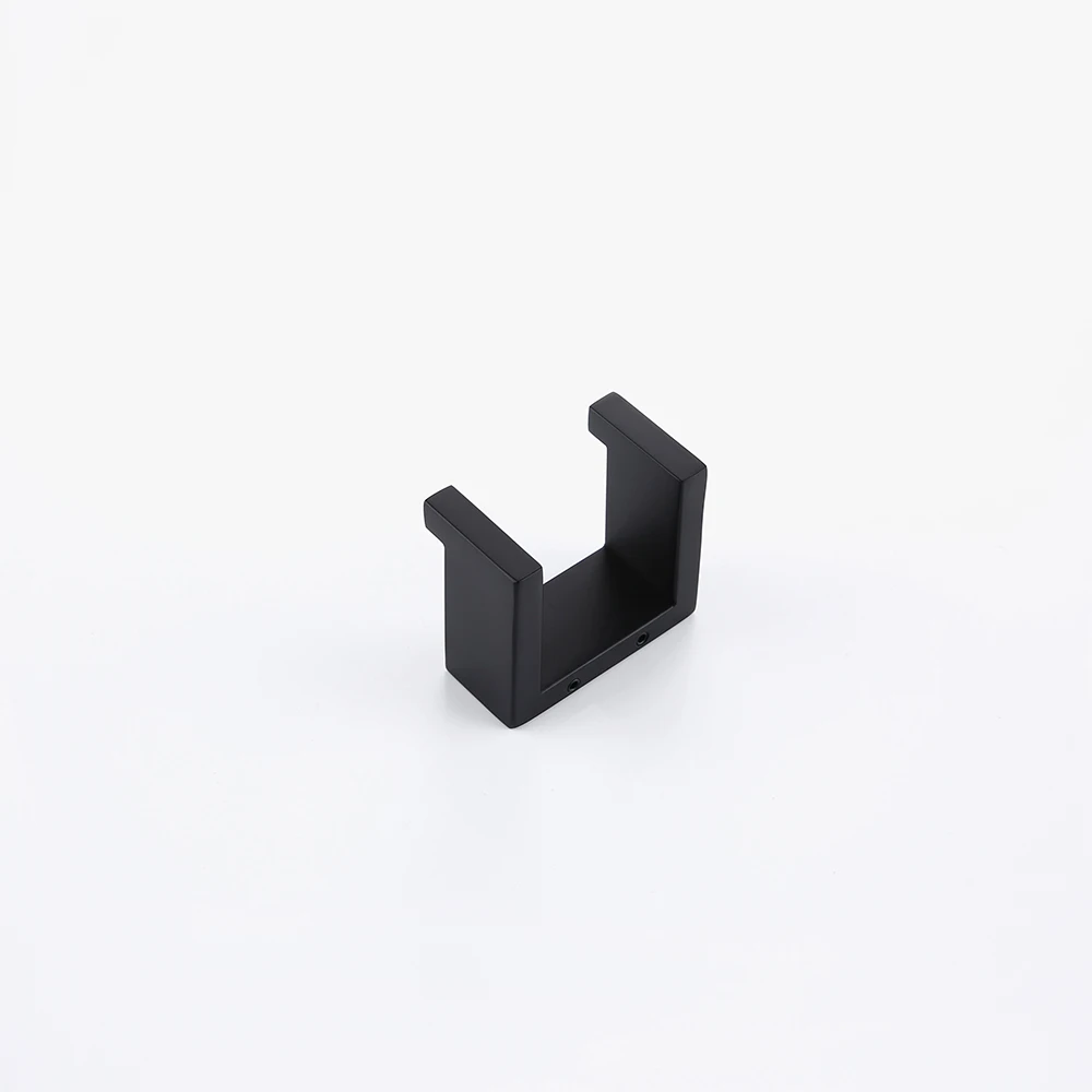 Bathroom Hardware Set Toilet Paper Holders Matt Black Towel Racks for Bathroom Toilet Brush Wall Hanger Hooks toilet paper holder bathroom hardware set bathroom hardware accessories
