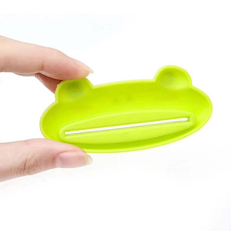 Cartoon Manual Squeezing Korean Fashion Toothpaste Lazy Squeezer
