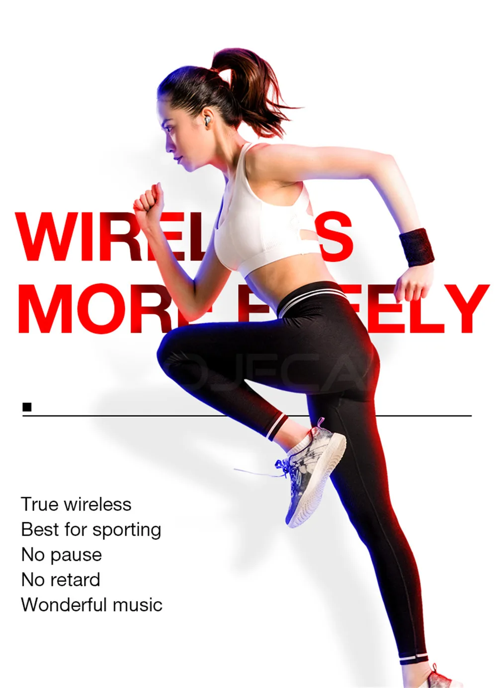 T50 TWS Wireless Earphone Bluetooth 5.0 3D Stereo Sports Earbuds Gaming Headset Handsfree With Charging Box For Mobile Phone