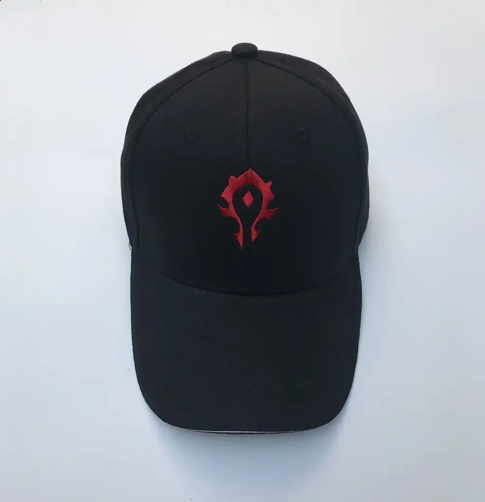 world of warcraft baseball cap