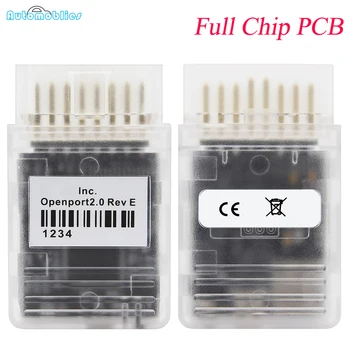

Newest Openport 2.0 With ECU Flash ECU Chip Tunning Tool Openport 2.0 ECUFLASH with all software full chip PCB for Toyota/JLR