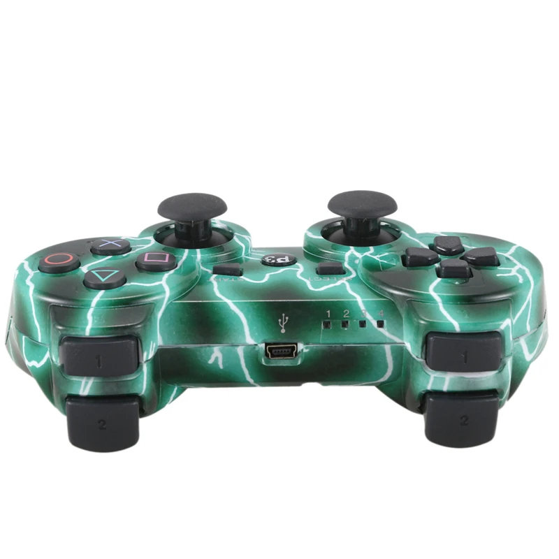 Беспроводной Bluetooth геймпад контроллер геймпад Dualshock джойстик игровая ручка для sony Playstation консолей