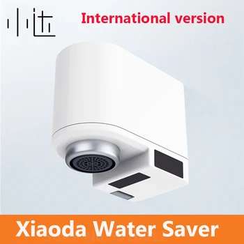 

Original Xiaoda Smart Sensor Faucet Infrared Sensor Automatic Water Saver Tap Anti-overflow Kitchen Inductive Faucet