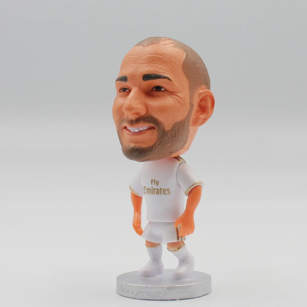 Куклы BENZEMA Home 2 5 дюймовая полимерная фигурка|Куклы| |