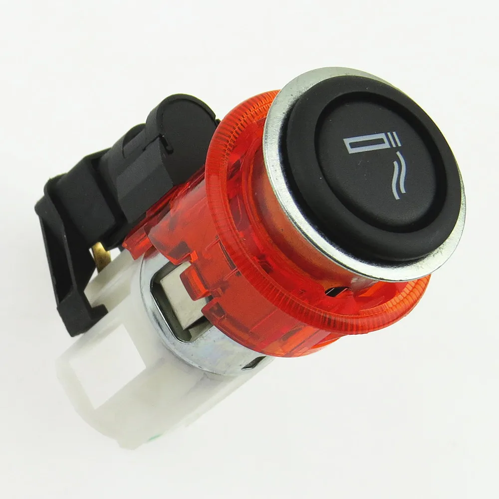 Прикуриватель SCJYRXS 1J0919307 1J0 919 307 в сборе для A3 Q3 Eos Tiguan Golf MK5 MK6 Passat B6 B7 CC Seat Leon