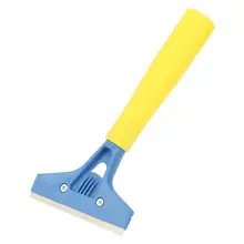 Прибор для чистки окон TU-Q401 стеклопакеты из нержавеющей стали скребок для чистки стеклоочиститель инструменты для очистки кухонные принадлежности