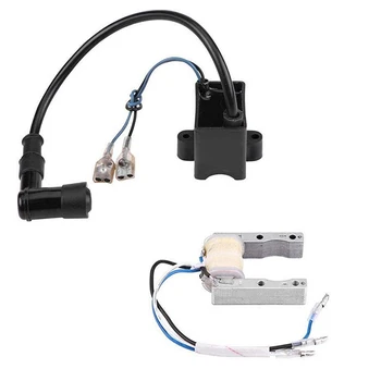 

AOZBZ CDI Ignition Coil Magneto Coil System Easy To Install for Engine Bicycle Spark Plug For Motorized 49cc 66cc 80cc