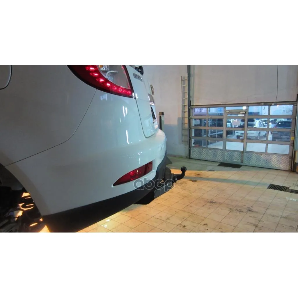 Фаркоп Для Geely Emgrand X7(Без Электрики) 2013- Bosal арт. 9007-F
