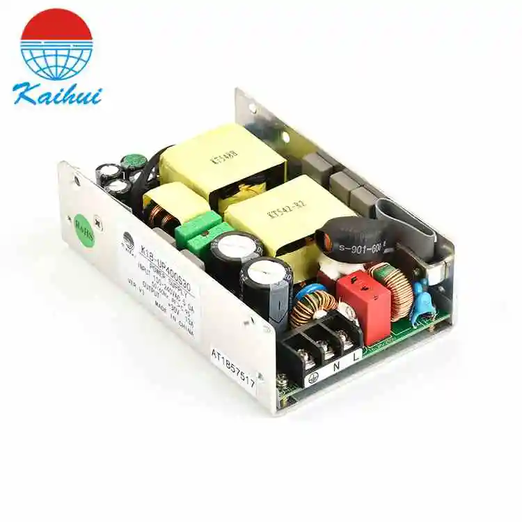 CCC CE ETL 400W 24V открытый блок питания 16.7A для двигателя постоянного тока |