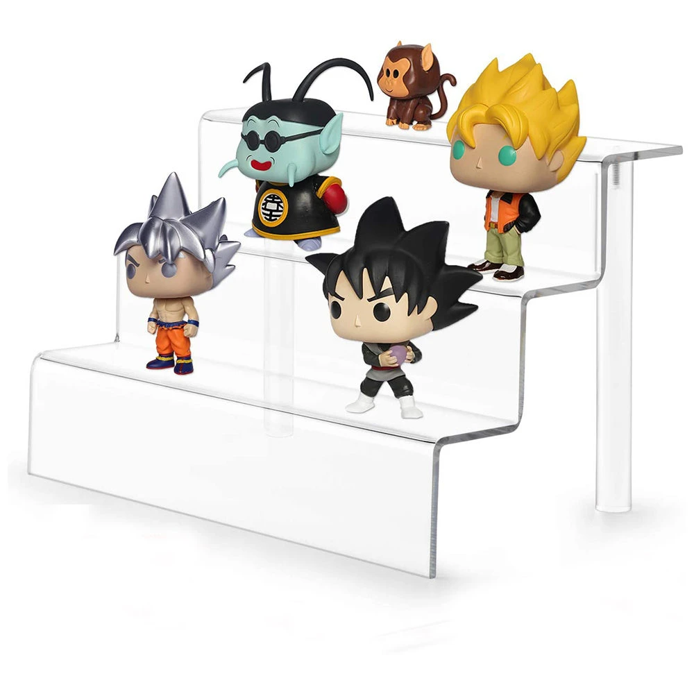 Amiibo Funko Pop Figures Cupcakes Stand 