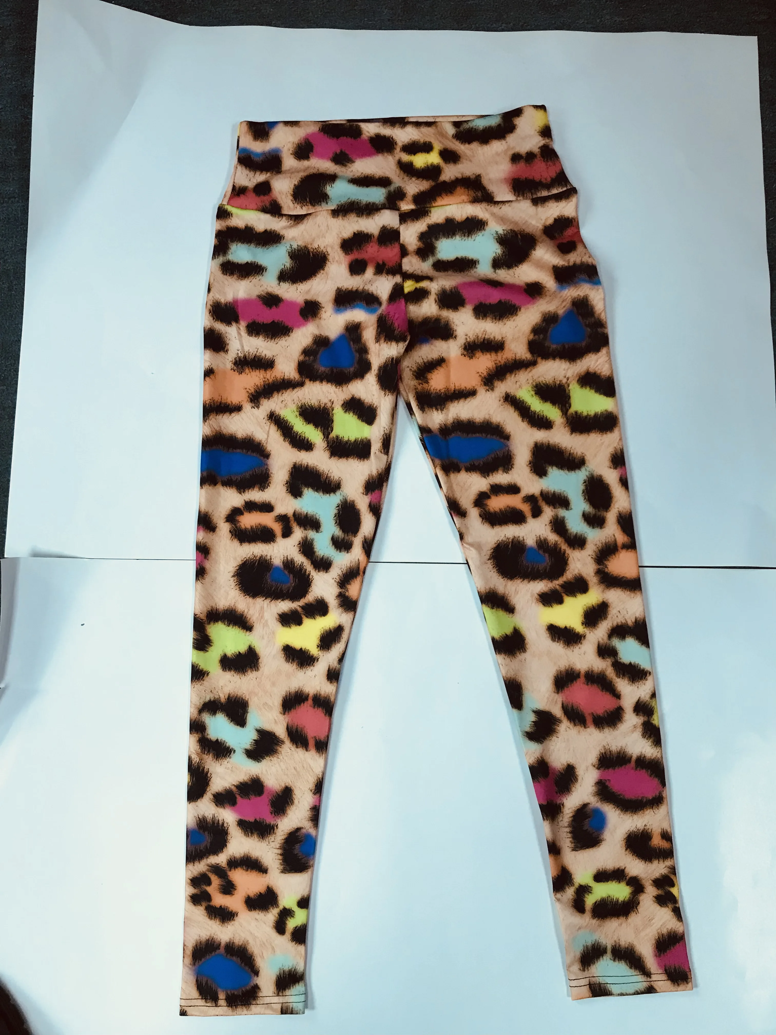 compression leggings Women Leopard Print Leggings, Dry Fit Yoga Tights, Sexy Pants compression leggings