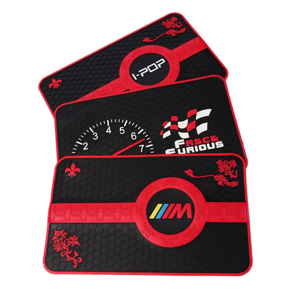 

Portable Large Size Car Anti Slip Mat For Mobile Phone Sticky Pad GPS Holder Non-slip Mat For Smartphones